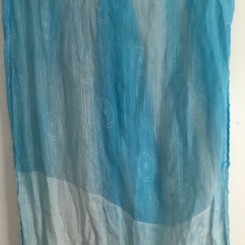 Silk scarf from Thailand - Picture 3 of 3